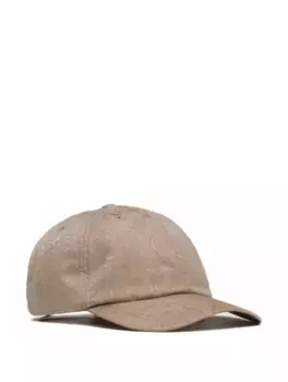 Жаккардовая кепка Barocco Versace, бежевый