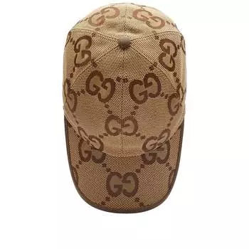 Жаккардовая кепка Jumbo Gucci