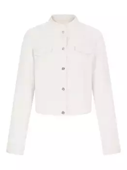 Жаккардовая куртка Shanghai Tang, нейтральный