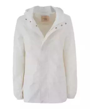 Жаккардовая куртка Yes Zee, белый