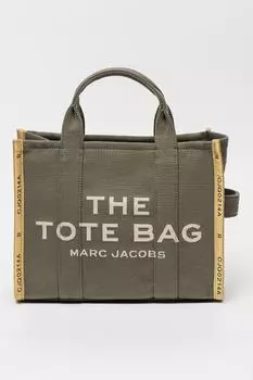 Жаккардовая сумка-шоппер Marc Jacobs, зеленый