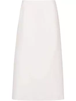 Жаккардовая юбка А-силуэта Marni