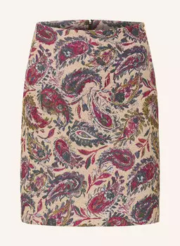 Жаккардовая юбка mmvisma yari Mos Mosh, желтый