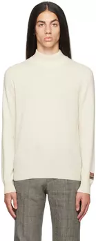 Жаккардовая водолазка Off-White Gucci