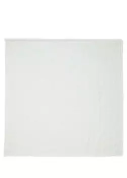 Жаккардовая женская шерстяная шаль зеленого цвета с логотипом Loewe