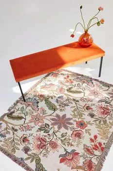 Жаккардовое одеяло Medicine, мультиколор