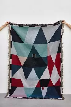 Жаккардовое одеяло Medicine, мультиколор