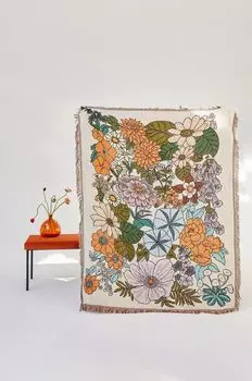 Жаккардовое одеяло Medicine, мультиколор