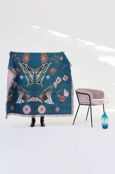 Жаккардовое одеяло Medicine, мультиколор