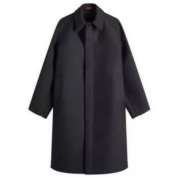 Жаккардовое пальто с монограммой Gg Gucci, мультиколор