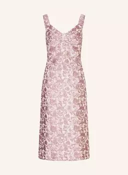 Жаккардовое платье amneh с блестящей пряжей Baum Und Pferdgarten, мультиколор