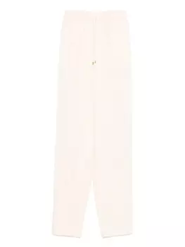 Жаккардовые брюки Elisabetta Franchi, нейтральный