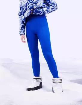 Жаккардовые легинсы базового слоя ASOS 4505