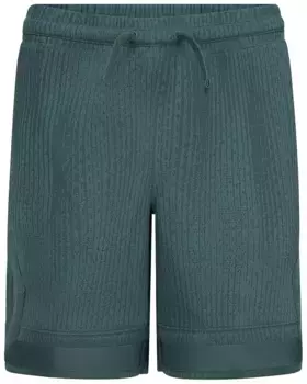 Жаккардовые шорты Jordan для мальчиков Dri-FIT Sport Diamond, цвет Oxidized Green