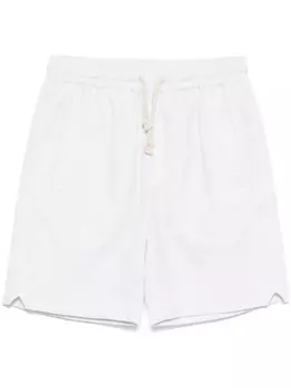 Жаккардовые шорты с узором Eleventy, нейтральный