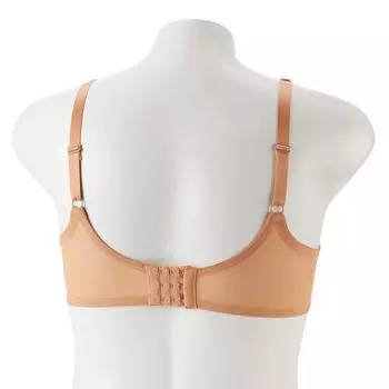 Жаккардовый бюстгальтер-минимайзер на косточках Lunaire 135-11 Lunaire, бежевый