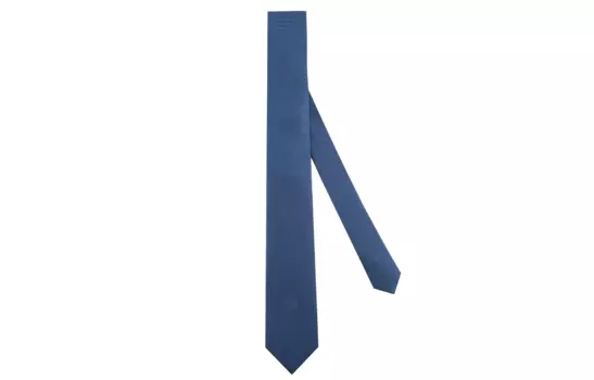 Жаккардовый галстук мужской HERMES