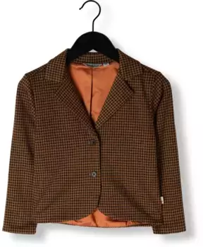 Жаккардовый пиджак Modstrm, мультиколор