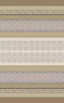 Жаккардовый плед Bassetti TREMEZZO цвет БЕЖЕВЫЙ 41 размер 140х190