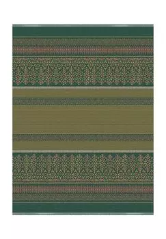 Жаккардовый плед Жаккардовый плед ROCCARASO Bassetti, grn