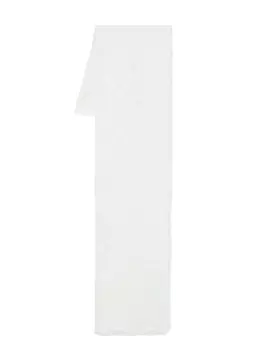 Жаккардовый шарф Peserico, зеленый