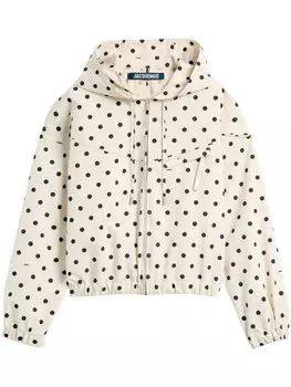 Жакмюс Куртка Bateau Jacquemus, белый