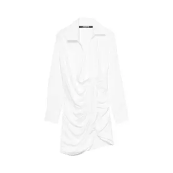 Жакмюс Ла Роб Баия Белый