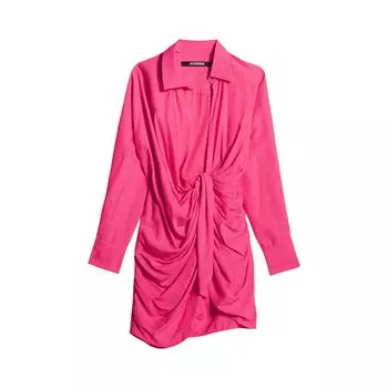 Жакмюс Ла Роб Баия Розовый