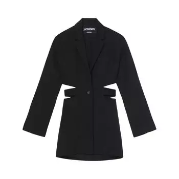 Жакмюс Ла Роб Бари Черный