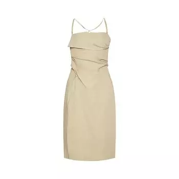 Жакмюс Ла Роб Лорье Шалфей Зеленый