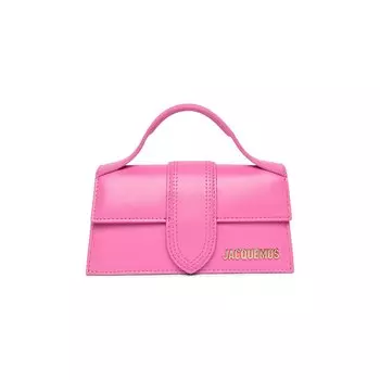 Жакмюс Ле Бамбино Неоново-Розовый