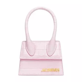 Жакмюс Ле Чикито Бледно-Розовый