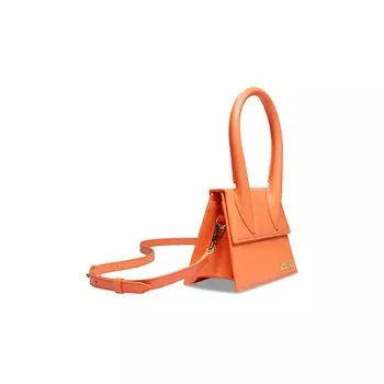 Жакмюс Ле Чикито Мойен Оранжевый