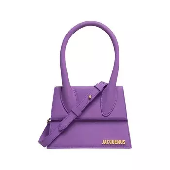 Жакмюс Ле Чикито Мойен Пурпурный