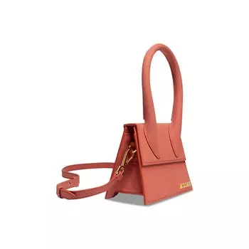 Жакмюс Ле Чикито Мойен Темно-красный