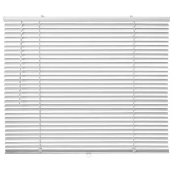 Жалюзи, белые, 140х155 см, VECKLARFLY IKEA