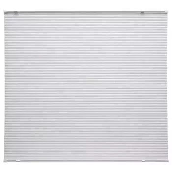 Жалюзи Ikea Hornvallmo Roller, 60x130 см, белый