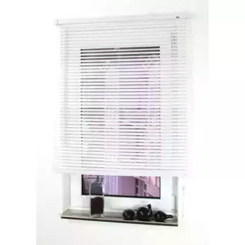 Жалюзи Liedeco, пластик, белый