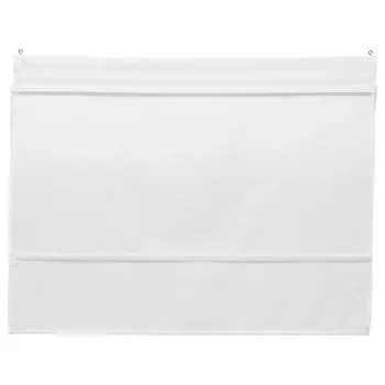 Жалюзи складные, белые, 80х160 см, RINGBLOMMA IKEA