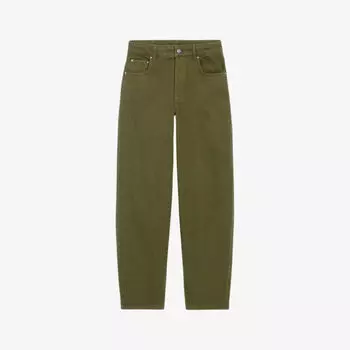 Жан-люк джинсы мом Claudie Pierlot, цвет verts