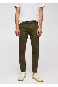 Жан -- Mango, хаки