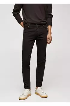 Жан -- Mango, коричневый