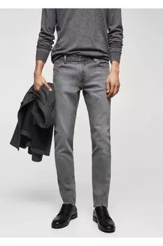 Жан -- Mango, серый