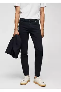 Жан -- Mango, темно-синий