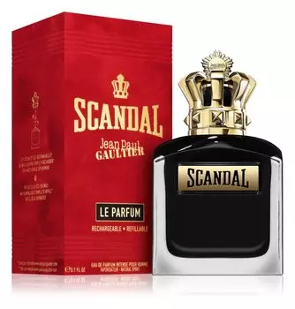 Жан Поль Готье, Scandal Le Parfum pour Homme, парфюмированная вода, 150 мл Jean Paul Gaultier