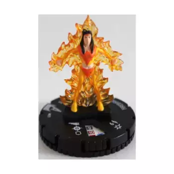 Жар-птица (С), Marvel HeroClix - Avengers Assemble - Singles