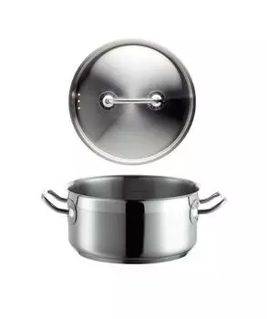 Жарка профессиональная (1 шт.) Mser, серебряный