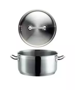 Жарка профессиональная (1 шт.) Mser, серебряный