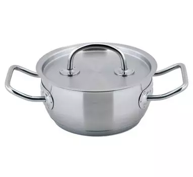 Жаровня 16 см PRO-X с крышкой Carl Schmidt Sohn