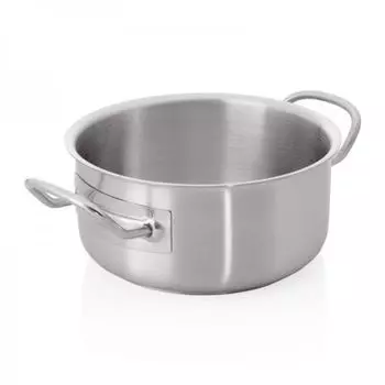 Жаровня без крышки 24см/5л. ПОСУДА 50 ЧТО WAS Gastronomiebedarf